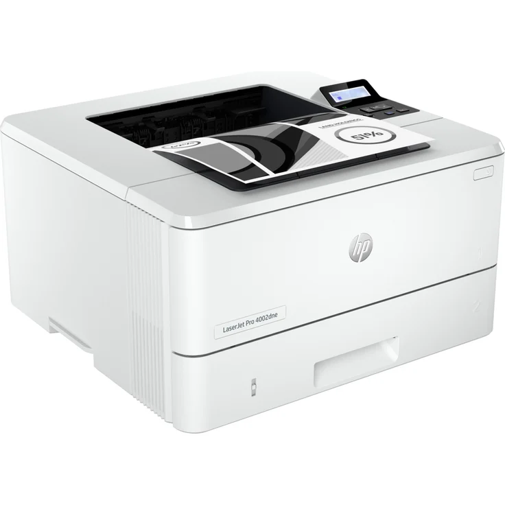 HP LaserJet Pro 4002dne, Laser, einfarbig (2Z605E#B19) – Bild 2
