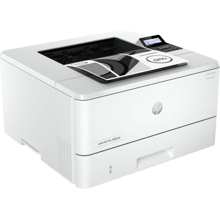 HP LaserJet Pro 4002dn Laserdrucker s-w (Drucker, USB, LAN, Duplex) (2Z605F#B19) – Bild 4