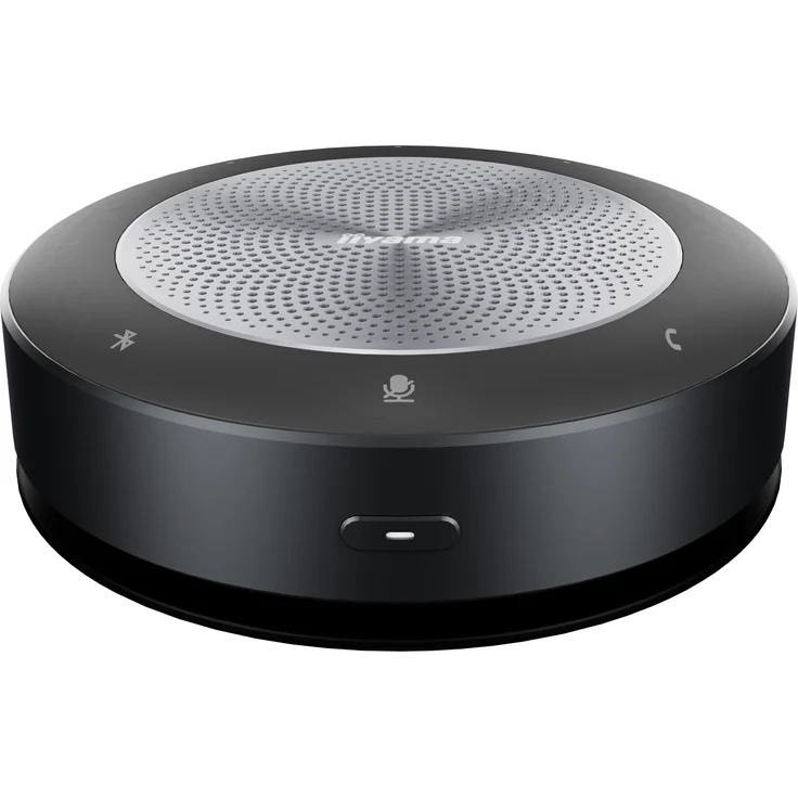 Iiyama UC SPK01L Bluetooth Lautsprecher für große Meeting-Räume, schwarz – Bild 3