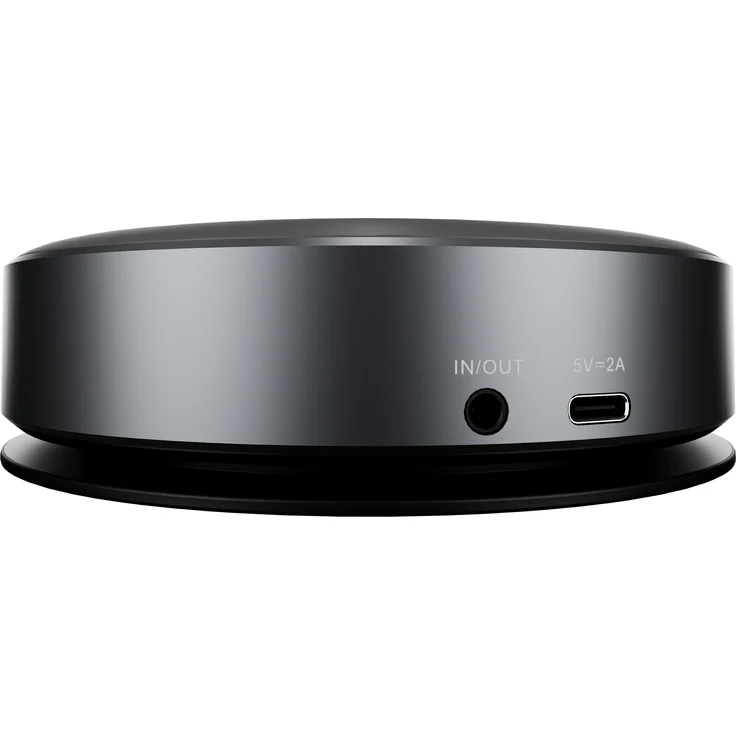 Iiyama UC SPK01L Bluetooth Lautsprecher für große Meeting-Räume, schwarz – Bild 5