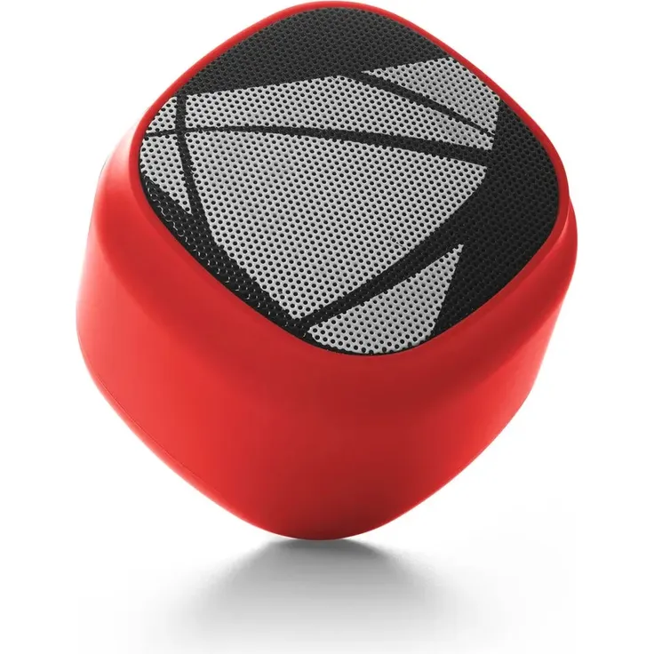 Cellularline Bluetooth Lautsprecher MS Mini, rot