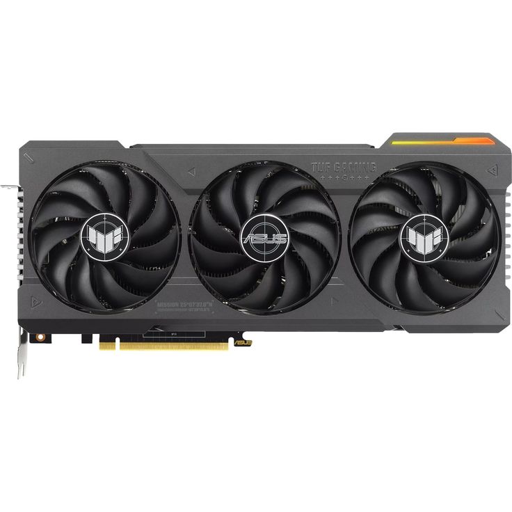 ASUS TUF GeForce RTX 4070 TI Gaming OC O12G 12GB TUF-RTX4070TI-O12G-GAMING – Bild 4