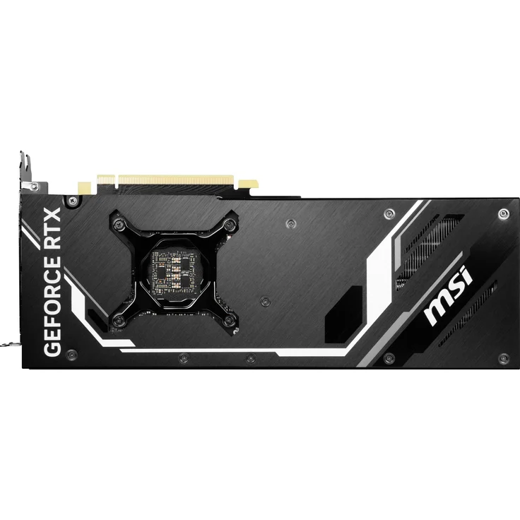 MSI GeForce RTX 4070 Ti Ventus 3X OC 12G - Grafikkarte - 12.288 MB – Bild 3