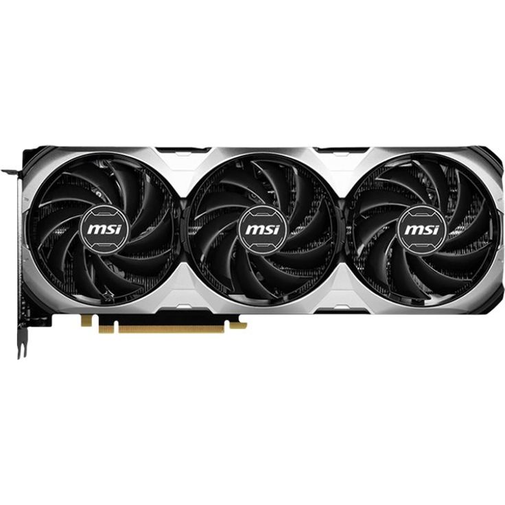 MSI GeForce RTX 4070 Ti Ventus 3X OC 12G - Grafikkarte - 12.288 MB – Bild 5