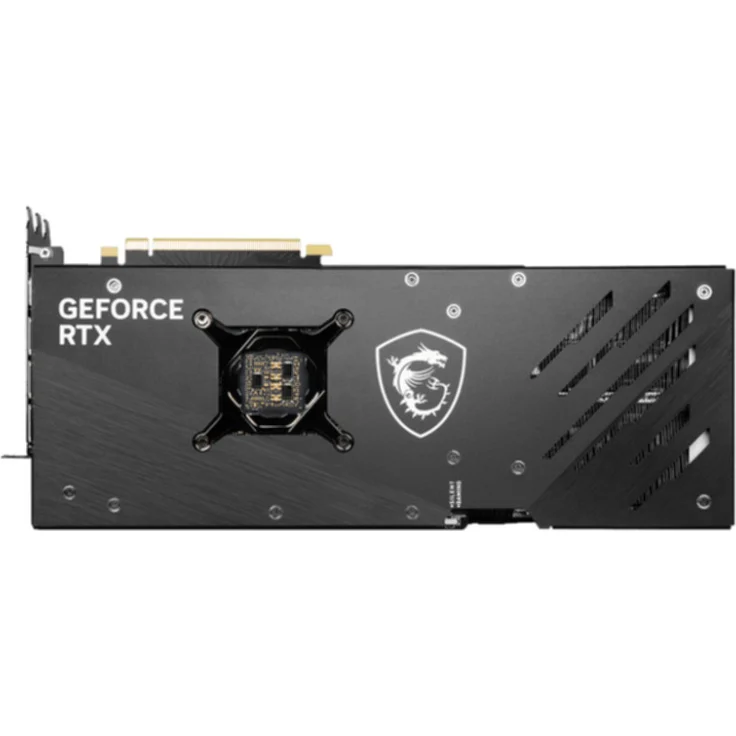 MSI GeForce RTX 4070 Ti GAMING X TRIO 12GB GDDR6X 192bit 3xDP 1xHDMI – Bild 6