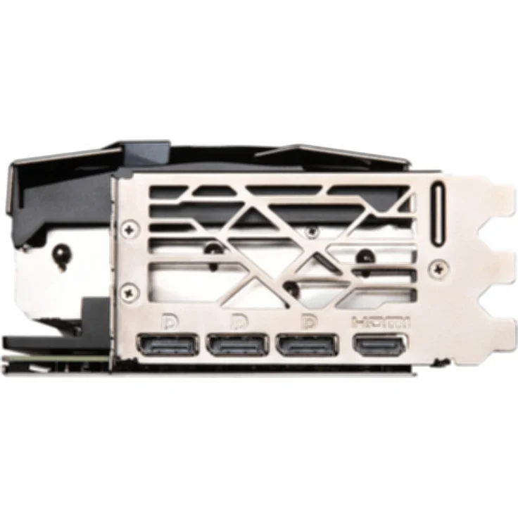 MSI GeForce RTX 4070 Ti SUPRIM X Grafikkarte, 3x DisplayPort, 1x HDMI 2.1 – Bild 5