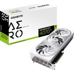 Gigabyte GeForce RTX 4070 Ti AERO OC Grafikkarte