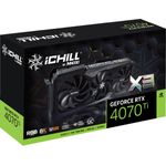 Inno3D GeForce RTX 4070 Ti 12GB iChill X3
