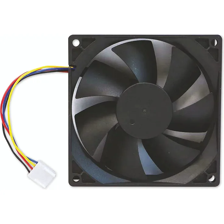 ODROID-H3 DC Lüfter, 92x92x25 mm, PWM (ODROID-H3)