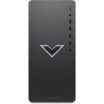 HP Victus 15L Desktop TG02-0000ng - Intel Core i5-12400F, 16GB RAM, 1512GB SSD + HDD, NVIDIA GeForce RTX 3060 Ti, Windows 11 Home 64-bit (687F8EA)