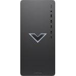 HP Victus 15L Desktop TG02-0015ng - AMD Ryzen 7 5700G, 16GB RAM, 1512GB SSD + HDD, NVIDIA GeForce RTX 3060 Ti, Windows 11 Home 64-bit (687G7EA)
