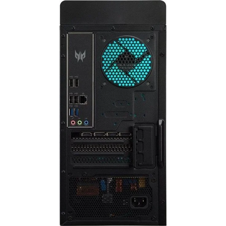 Acer Predator Orion 3000 PO3-640 - Intel Core i7-12700F, 16GB RAM, 512GB SSD, NVIDIA GeForce RTX 3060, Windows 11 Home 64-bit (DG.E2WEG.01A) – Bild 4