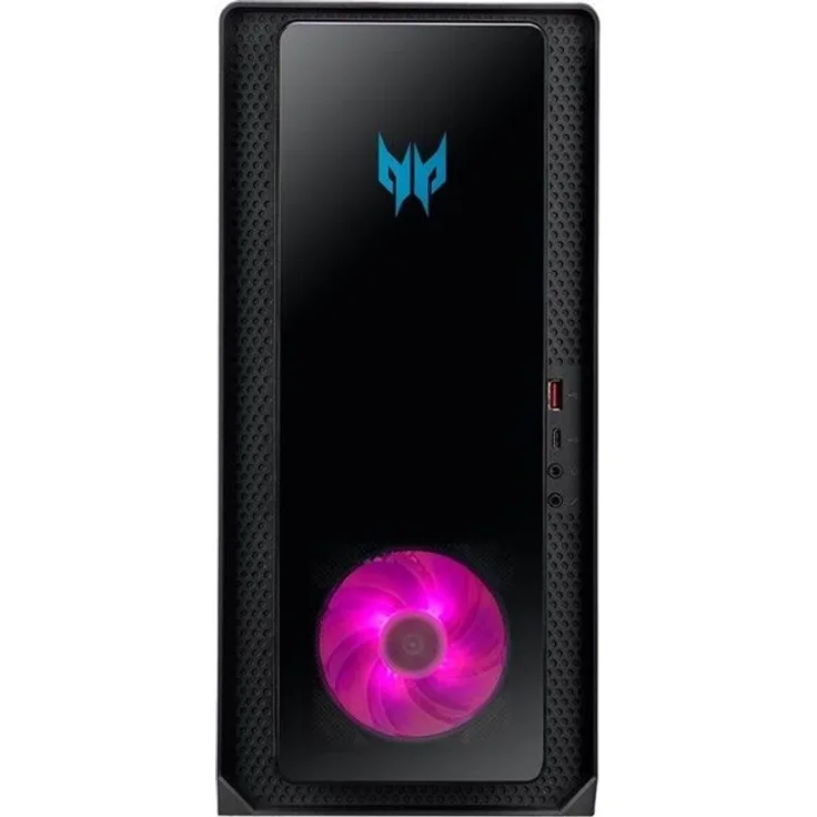 Acer Predator Orion 3000 PO3-640 - Intel Core i7-12700F, 16GB RAM, 512GB SSD, NVIDIA GeForce RTX 3060, Windows 11 Home 64-bit (DG.E2WEG.01A)