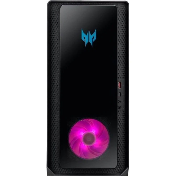 Acer Predator Orion 3000 PO3-640 - Intel Core i7-12700F, 16GB RAM, 512GB SSD, NVIDIA GeForce RTX 3060, Windows 11 Home 64-bit (DG.E2WEG.01A) – Bild 1