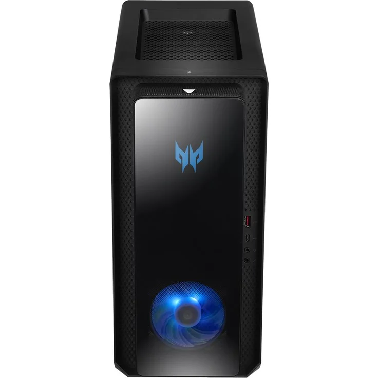 Acer Predator Orion 3000 PO3-640 - Intel Core i7-12700F, 16GB RAM, 512GB SSD, NVIDIA GeForce RTX 3060, Windows 11 Home 64-bit (DG.E2WEG.01A) – Bild 6