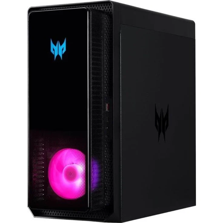 Acer Predator Orion 3000 PO3-640 - Intel Core i7-12700F, 16GB RAM, 512GB SSD, NVIDIA GeForce RTX 3060, Windows 11 Home 64-bit (DG.E2WEG.01A) – Bild 3