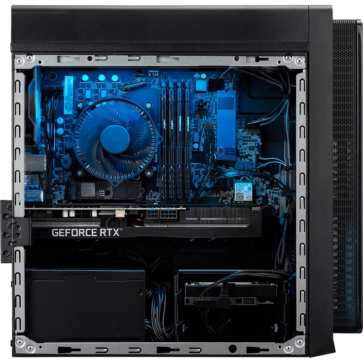Acer Predator Orion 3000 PO3-640 - Intel Core i7-12700F, 16GB RAM, 512GB SSD, NVIDIA GeForce RTX 3060, Windows 11 Home 64-bit (DG.E2WEG.01A) – Bild 10