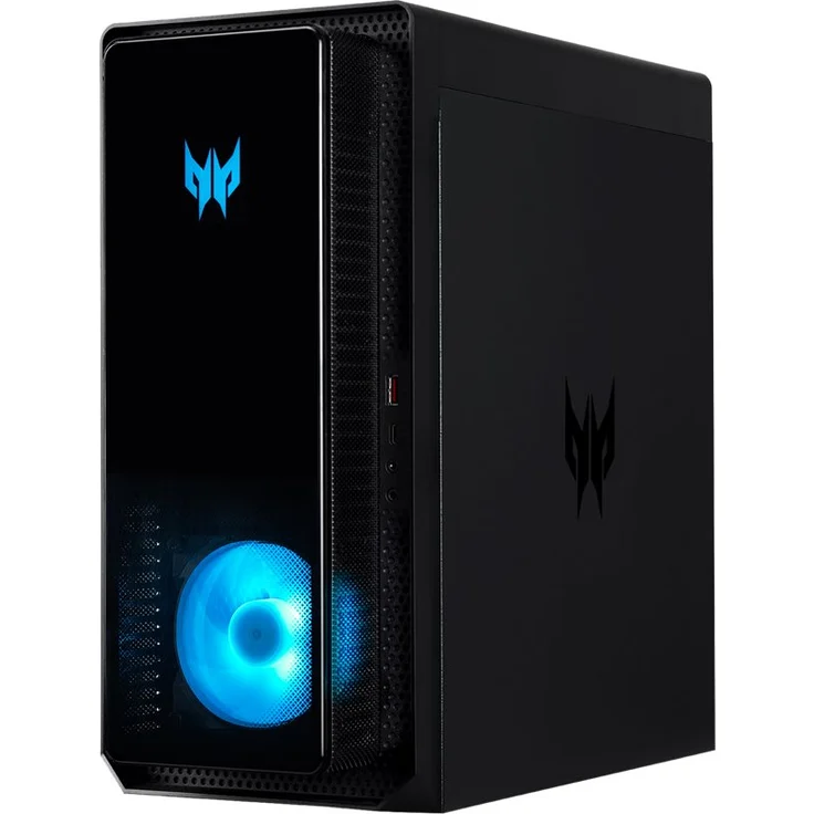 Acer Predator Orion 3000 PO3-640 - Intel Core i7-12700F, 16GB RAM, 512GB SSD, NVIDIA GeForce RTX 3060, Windows 11 Home 64-bit (DG.E2WEG.01A) – Bild 8