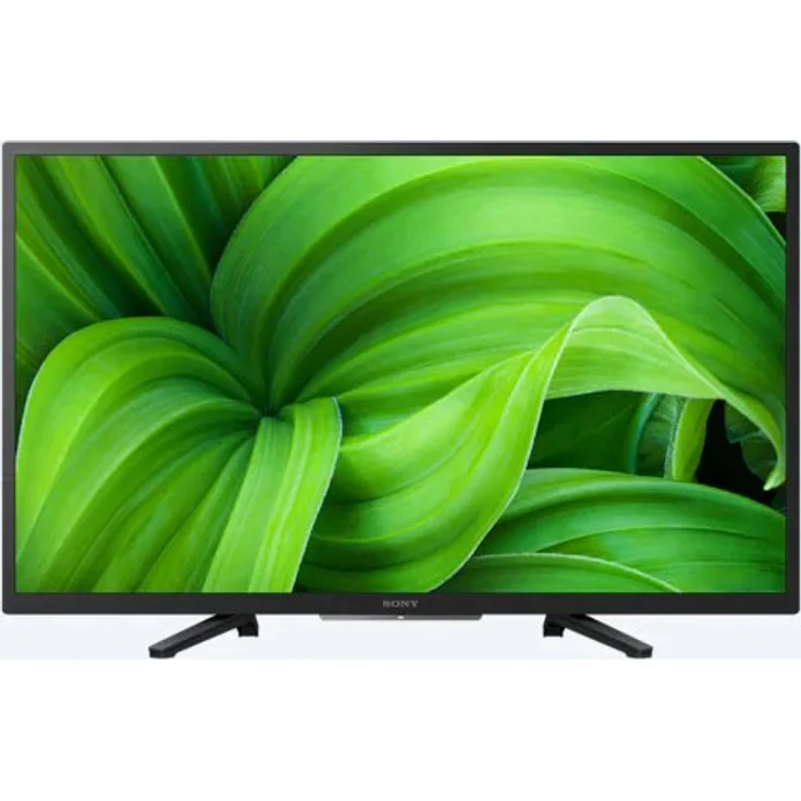Sony KD-32W800 80 cm (32 Zoll) LED Smart TV (HD ready, HDR10, HDR, HLG, Direct LED) HD-Triple-Tuner (Sat, Antenne, Kabel) Modelljahr 2021 Energieklasse F (DE-Modell) – Bild 1