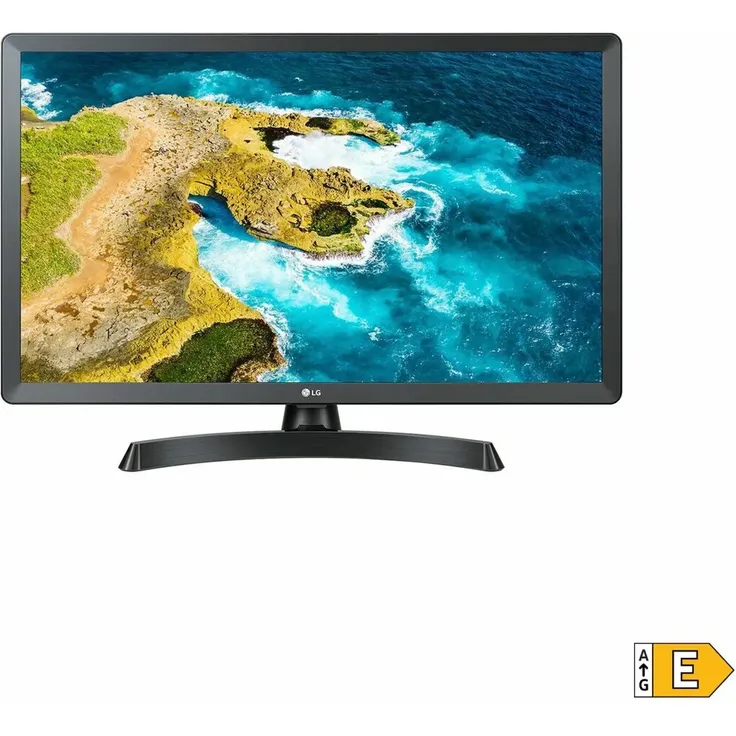 LG 28TN515SPZ 70 cm (28 Zoll) LED Smart TV (HD ready, kein HDR, Direct LED) HD-Triple-Tuner (Sat, Antenne, Kabel) Energieklasse F (DE-Modell) – Bild 6