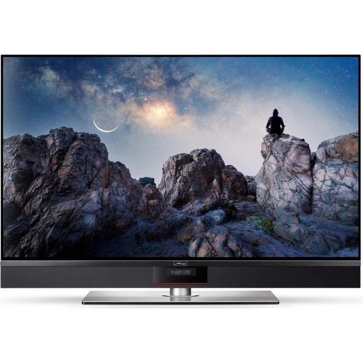 Metz Lunis 42 TY92 OLED Twin R 106 cm (42 Zoll) OLED Smart TV (Ultra HD, Dolby Vision, HDR10+, OLED) HD-Triple-Tuner (Sat, Antenne, Kabel) Energieklasse G (DE-Modell) – Bild 1