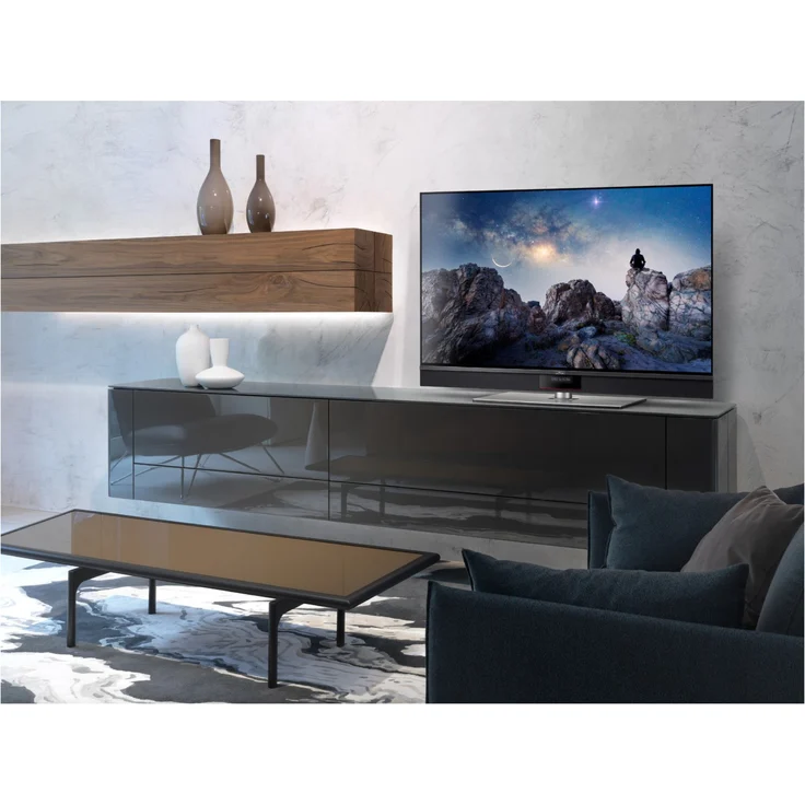 Metz Lunis 42 TY92 OLED Twin R 106 cm (42 Zoll) OLED Smart TV (Ultra HD, Dolby Vision, HDR10+, OLED) HD-Triple-Tuner (Sat, Antenne, Kabel) Energieklasse G (DE-Modell) – Bild 4