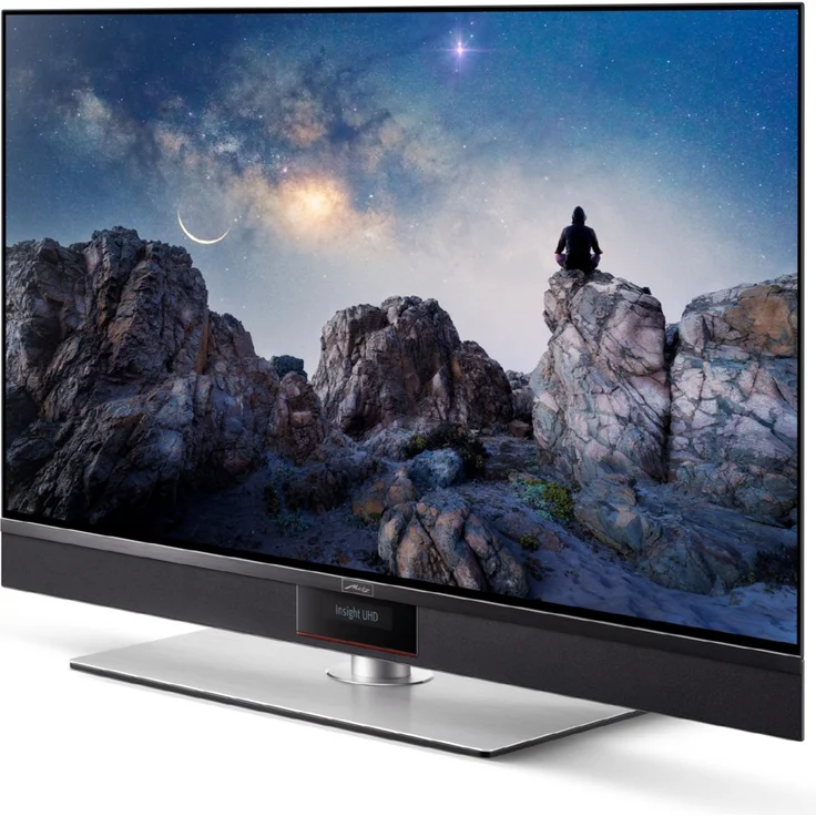 Metz Lunis 42 TY92 OLED Twin R 106 cm (42 Zoll) OLED Smart TV (Ultra HD, Dolby Vision, HDR10+, OLED) HD-Triple-Tuner (Sat, Antenne, Kabel) Energieklasse G (DE-Modell) – Bild 5