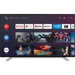 Toshiba 65UA2B63DG 164 cm (65 Zoll) LED Smart TV (Ultra HD, HDR, HDR10, HDR HLG, Dolby Vision, Direct LED) HD-Triple-Tuner (Sat, Antenne, Kabel) Modelljahr 2021 Energieklasse G (DE-Modell)
