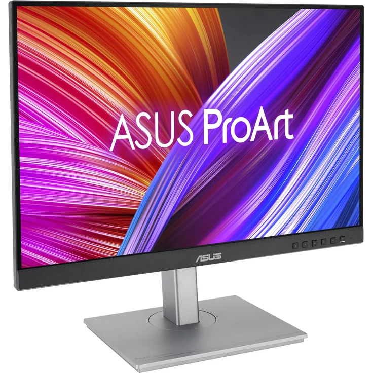 ASUS ProArt PA248CNV - 24,1 Zoll (61,2 cm) 1920 x 1200 Pixel, IPS, 5 ms, 300 cd/m² (90LM05K1-B03370) – Bild 2
