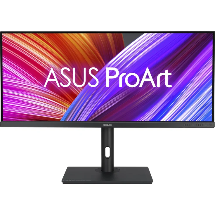 ASUS ProArt PA348CGV - 34 Zoll (86,4 cm) 3440 x 1440 Pixel, IPS, 2 ms, 350 cd/m² (90LM07Z0-B01370) – Bild 1