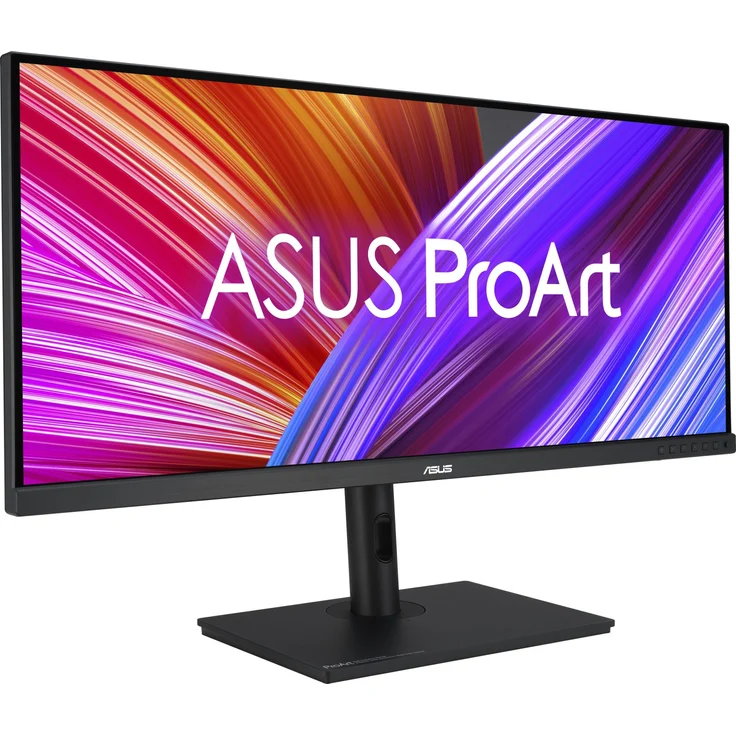 ASUS ProArt PA348CGV - 34 Zoll (86,4 cm) 3440 x 1440 Pixel, IPS, 2 ms, 350 cd/m² (90LM07Z0-B01370) – Bild 2