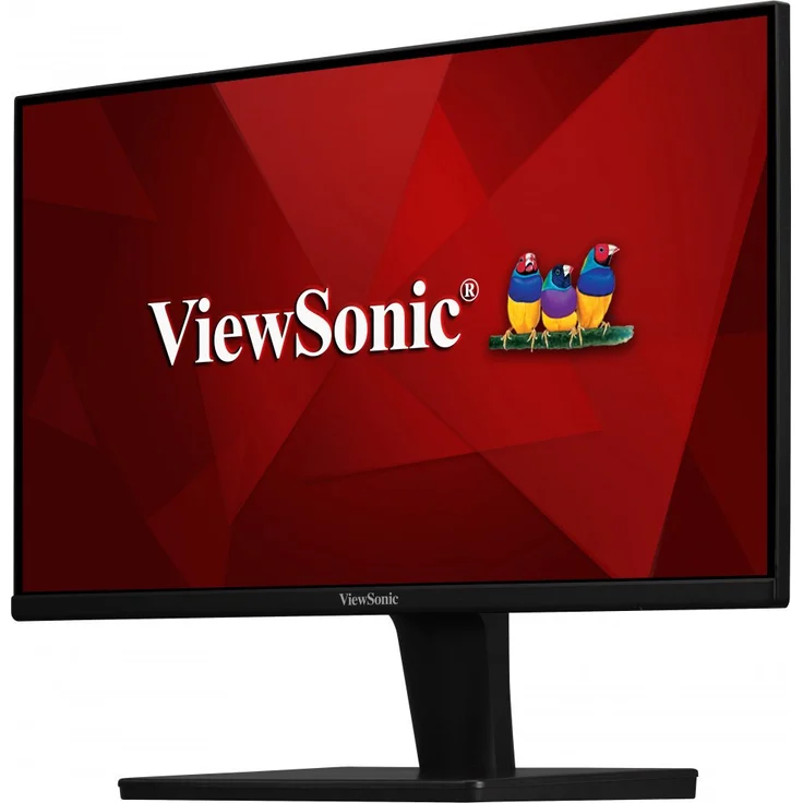 ViewSonic VA2215-H - 21,5 Zoll (54,6 cm) 1920 x 1080 Pixel, VA, 5 ms, 250 cd/m² (VS18811) – Bild 3