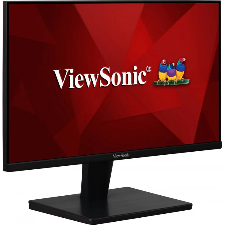 ViewSonic VA2215-H - 21,5 Zoll (54,6 cm) 1920 x 1080 Pixel, VA, 5 ms, 250 cd/m² (VS18811) – Bild 2