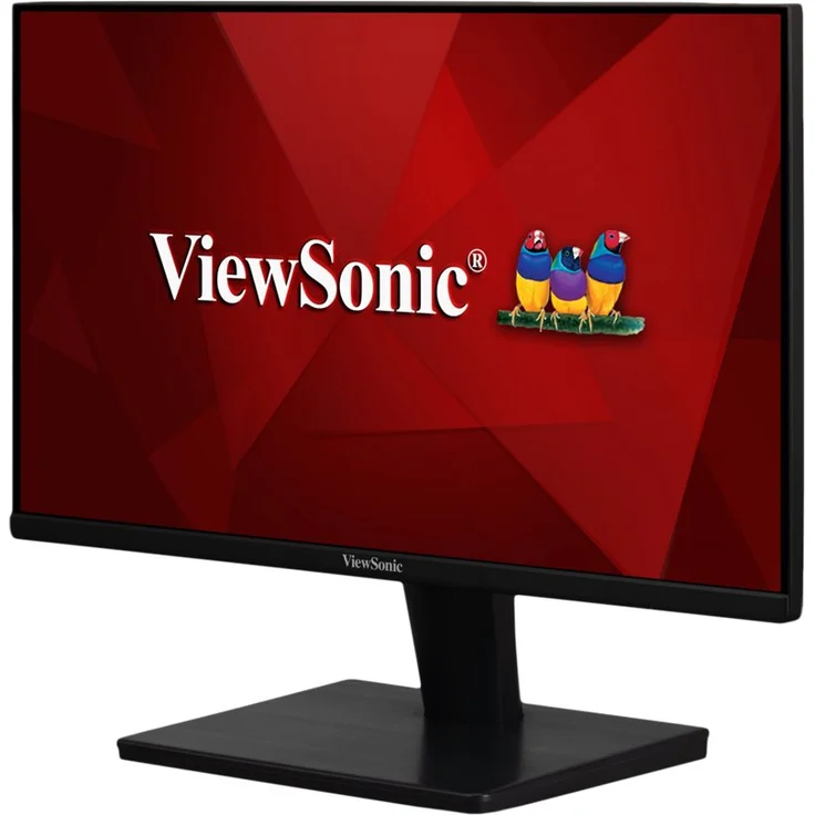 ViewSonic VA2215-H - 21,5 Zoll (54,6 cm) 1920 x 1080 Pixel, VA, 5 ms, 250 cd/m² (VS18811) – Bild 8