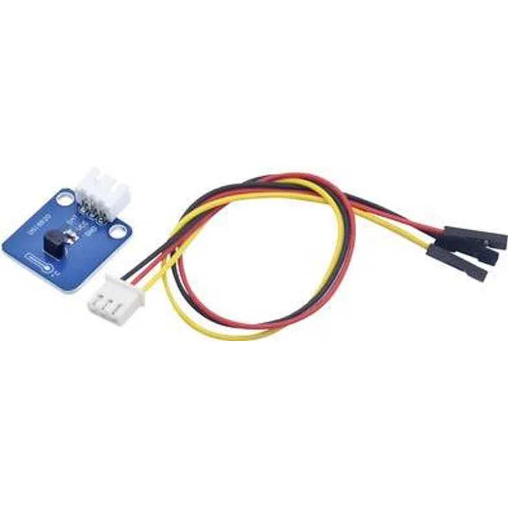Temperatursensor Passend für Einplatinen-Computer Arduino (TC-9958892)