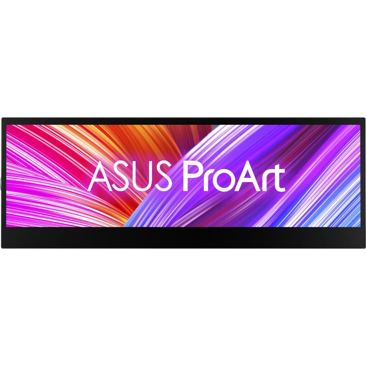 ASUS ProArt PA147CDV - 14 Zoll (35,6 cm) 1920 x 550 Pixel, IPS, 5 ms, 400 cd/m² (90LM0720-B01170) – Bild 1