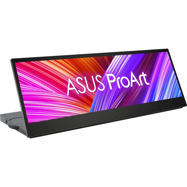 ASUS ProArt PA147CDV - 14 Zoll (35,6 cm) 1920 x 550 Pixel, IPS, 5 ms, 400 cd/m² (90LM0720-B01170) – Bild 2
