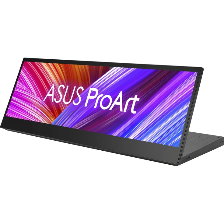 ASUS ProArt PA147CDV - 14 Zoll (35,6 cm) 1920 x 550 Pixel, IPS, 5 ms, 400 cd/m² (90LM0720-B01170) – Bild 3