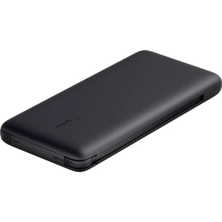 Belkin Power Bank, 18W, 10.000mAh (BPB006BTBLK)