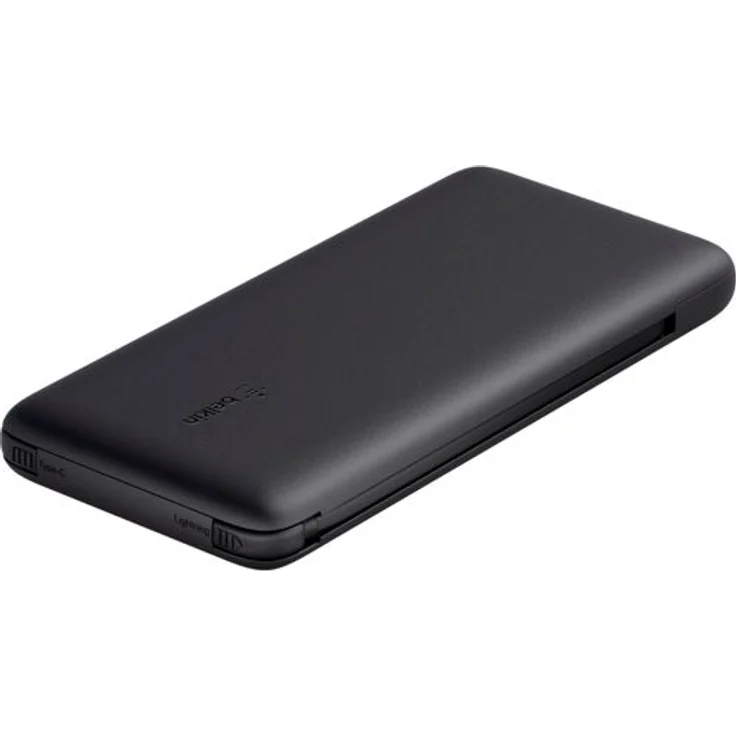 Belkin Power Bank, 18W, 10.000mAh (BPB006BTBLK) – Bild 1