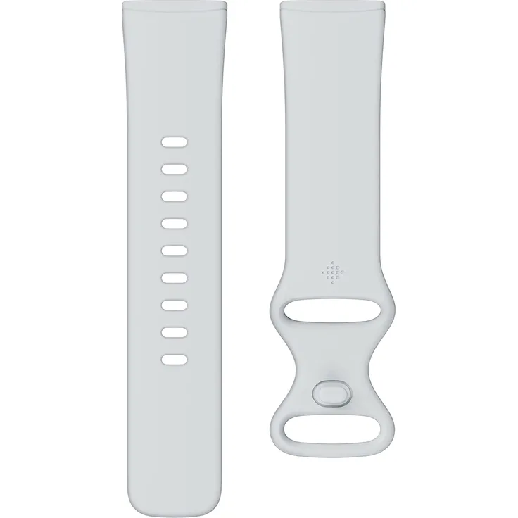Fitbit Versa 3-4 & Sense-2 Armband Mist Large