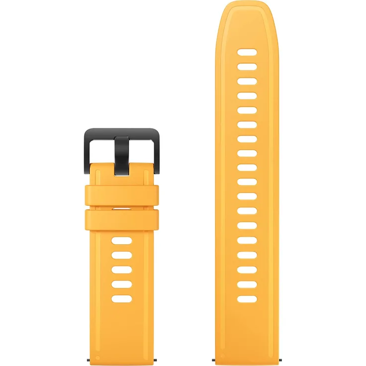 Xiaomi Watch S1 Active Strap Ersatzarmband Yellow