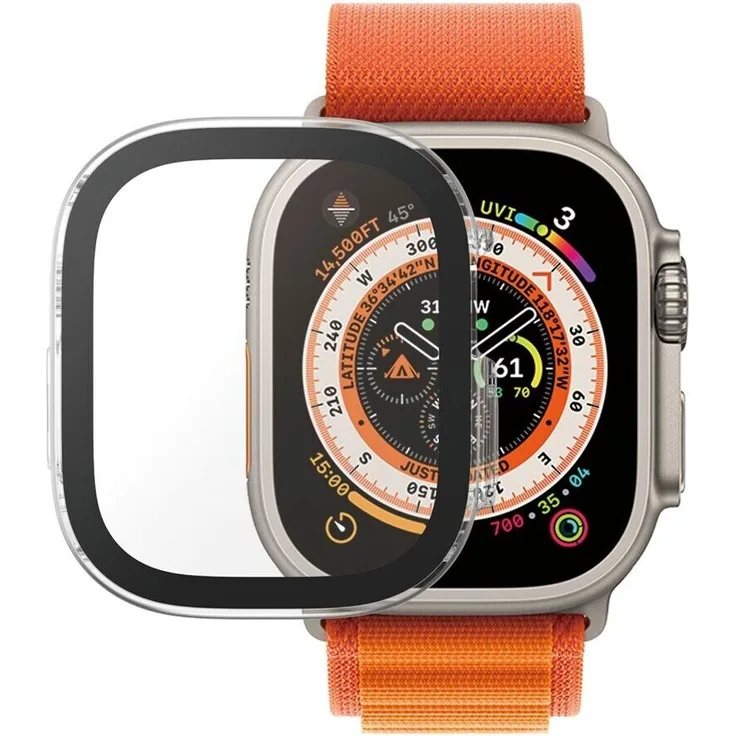PanzerGlass Full Body New Apple Watch 50mm AB