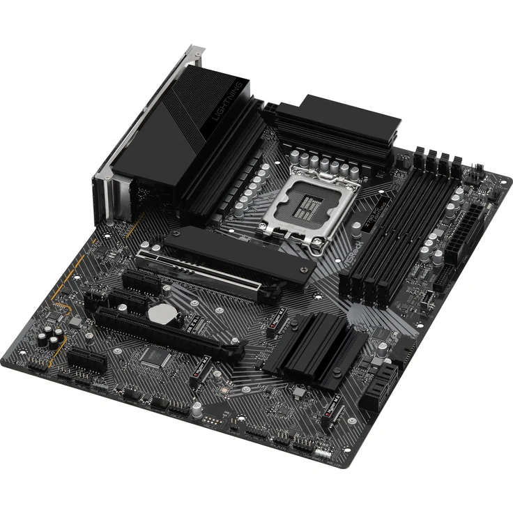ASRock Z790 PG Lightning - Motherboard - ATX - LGA1700-Sockel - Z790 – Bild 5