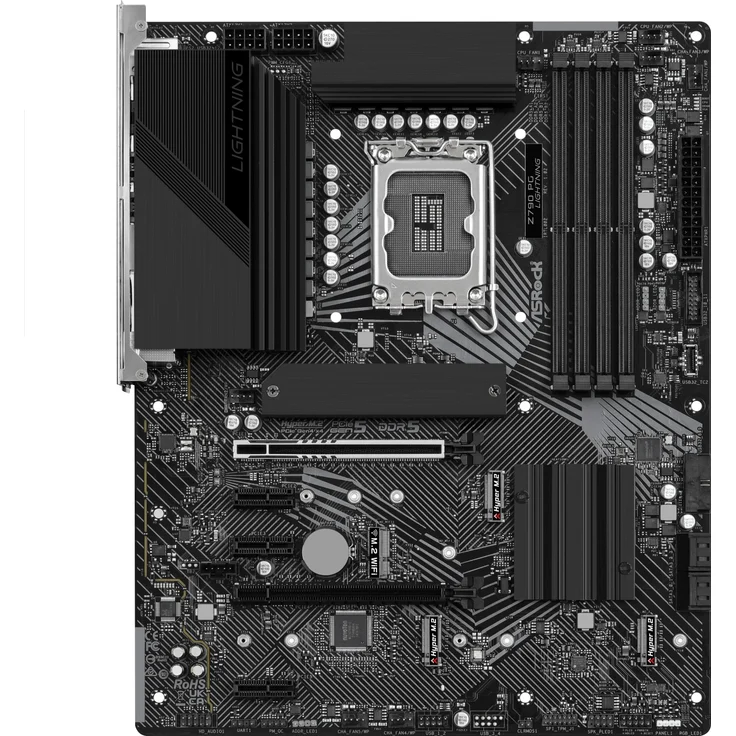 ASRock Z790 PG Lightning - Motherboard - ATX - LGA1700-Sockel - Z790 – Bild 3