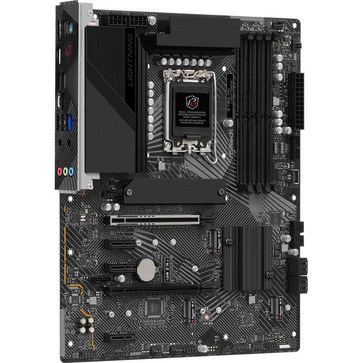 ASRock Z790 PG Lightning - Motherboard - ATX - LGA1700-Sockel - Z790 – Bild 4
