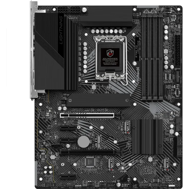 ASRock Z790 PG Lightning - Motherboard - ATX - LGA1700-Sockel - Z790