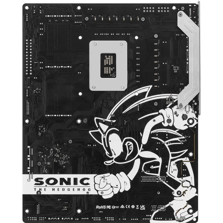 ASRock Z790 PG Sonic - Intel 1700, ATX, DDR5, PCIe 5.0 (90-MXBKF0-A0UAYZ) – Bild 4