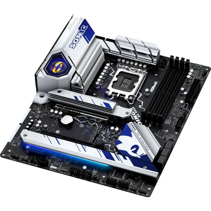 ASRock Z790 PG Sonic - Intel 1700, ATX, DDR5, PCIe 5.0 (90-MXBKF0-A0UAYZ) – Bild 6