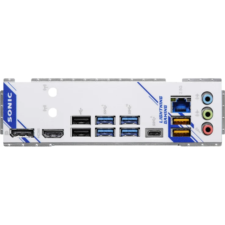 ASRock Z790 PG Sonic - Intel 1700, ATX, DDR5, PCIe 5.0 (90-MXBKF0-A0UAYZ) – Bild 3